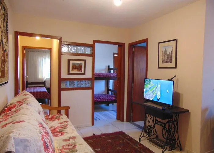 Apartamento Akatu Campos Do Jordao