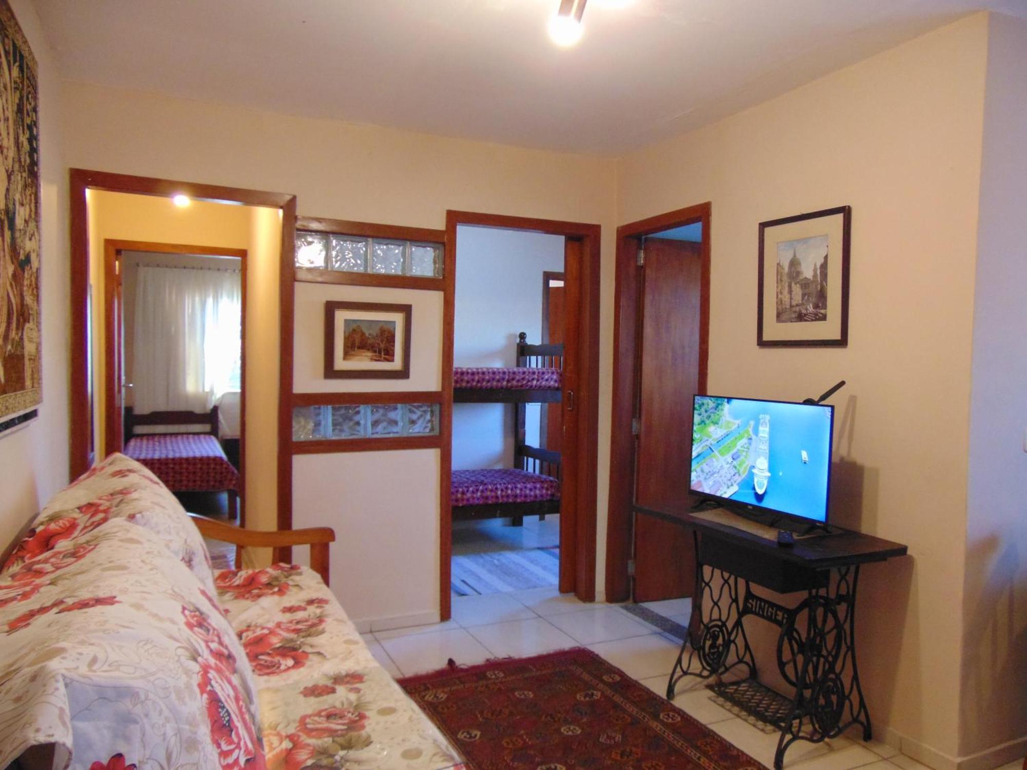 Apartamento Akatu *